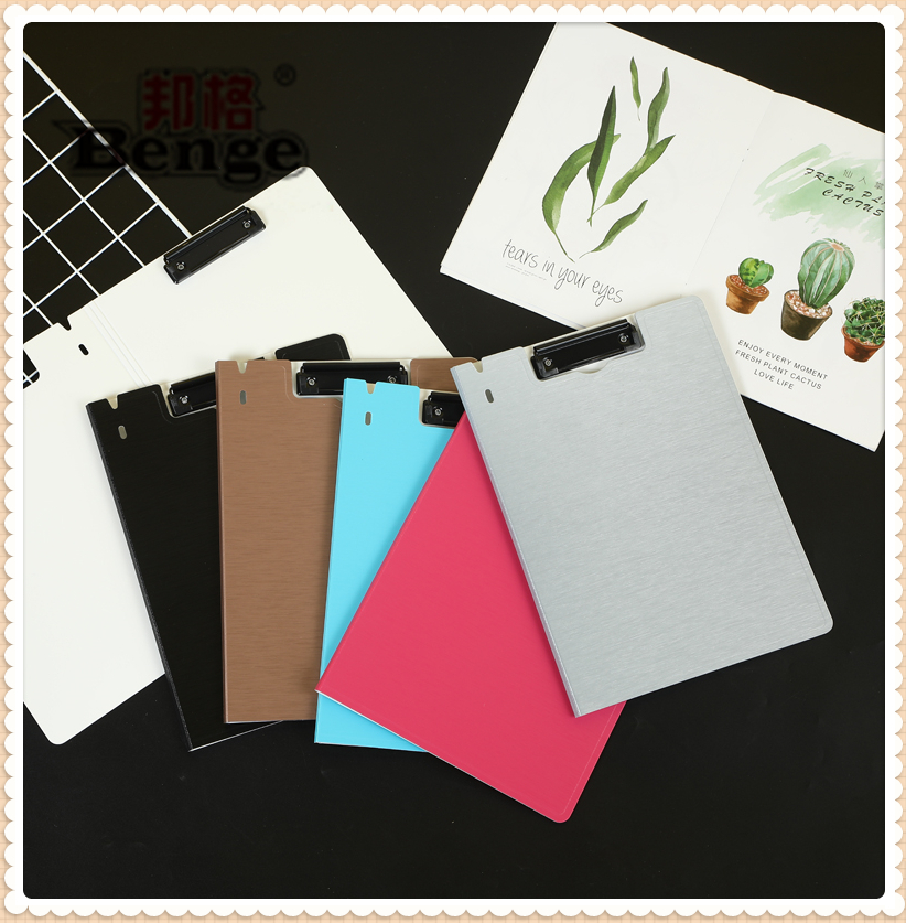 Bungra silk vertical a4 folder information folder color creative office supplies file book folder