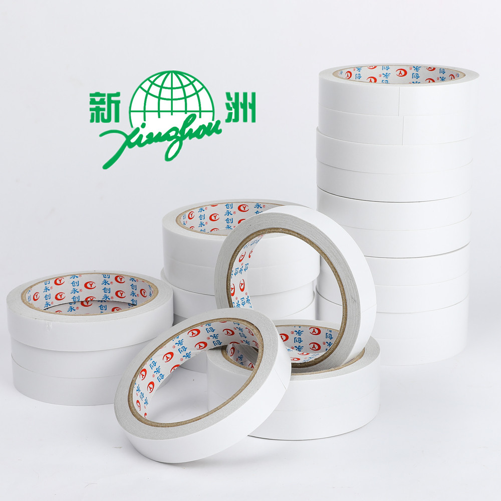 Strong paper double-sided tape, customized office supplies manufacturers direct Strong paper double-sided tape, customized office supplies manufacturers direct
