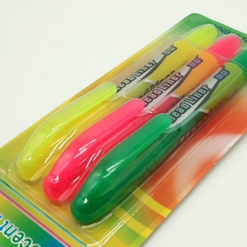 Sunshine Department Store XL-216 Suction Card Fluorescent Pen Student Watercolor Pen Office Supplies Sunshine Department Store XL-216 Suction Card Fluorescent Pen Student Watercolor Pen Office Supplies