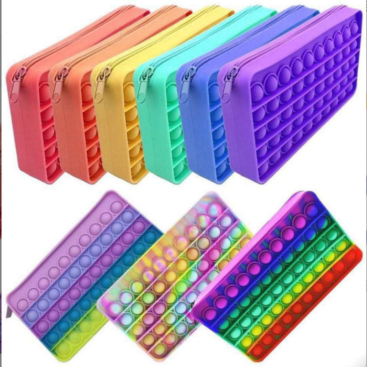 Wholesale New Pencil Case Deratization Pioneer Wallet Student Storage Office Supplies Pencil Box Deratization Pioneer Pencil Case