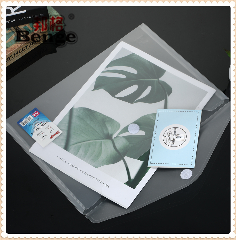 A4 transparent filing bag buckle plastic transparent information bag bill storage bag bunger stationery office supplies A4 transparent filing bag buckle plastic transparent information bag bill storage bag bunger stationery office supplies