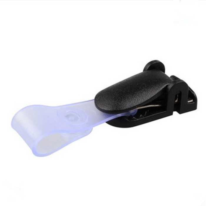 Badge clip clip clip smile plastic hanger label work documents clip Xinhua Sheng Office supplies Badge clip clip clip smile plastic hanger label work documents clip Xinhua Sheng Office supplies