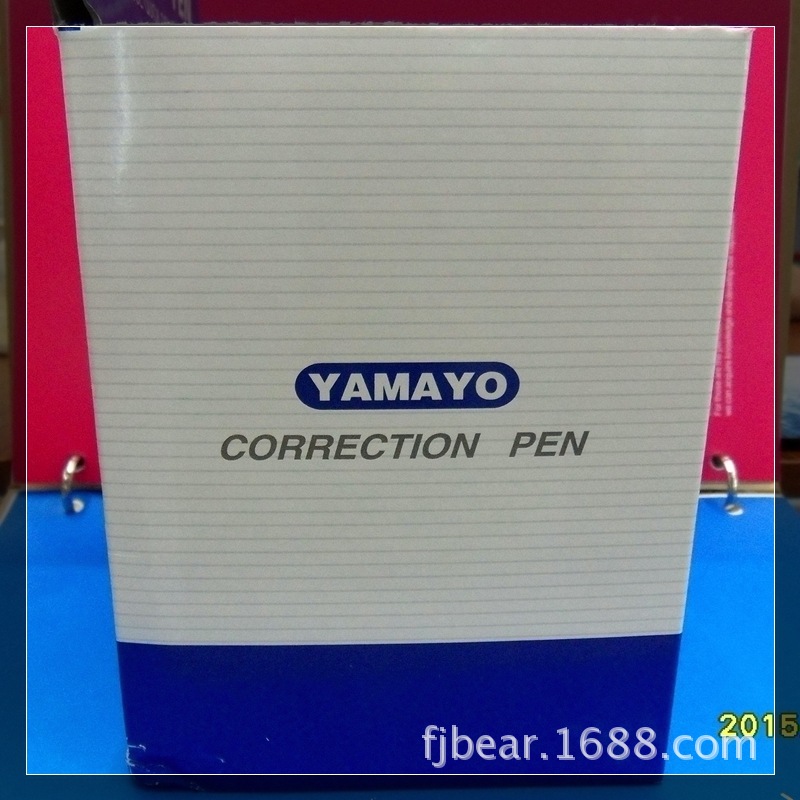 Yamayo north power correction fluid YM-320 environmental protection office supplies Yamayo north power correction fluid YM-320 environmental protection office supplies