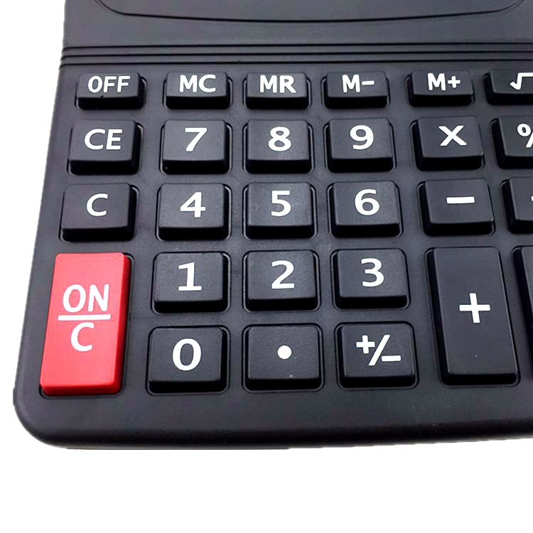 880 Office Supplies Calculator with Sound Calculator Electronic Calculator Business Accounting 9.9 Supply