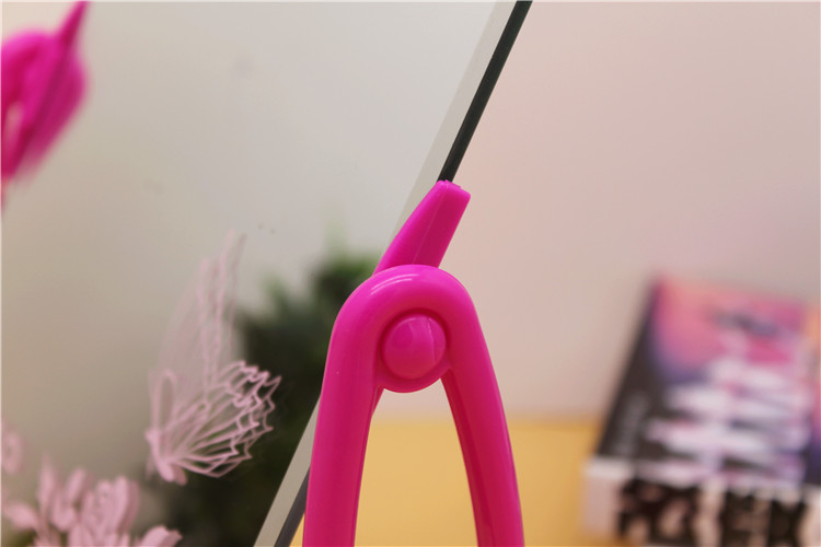 Dressing mirror is hot sell mirror the mirror of 6388 mirror make up double mirror high-quality goods wholesale.
