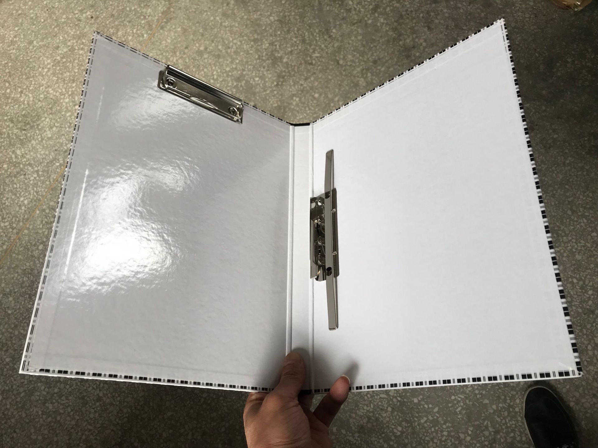 Factory Customized Folder Spring Double-Sided Frosted Office Supplies Stationery Favorites Customized Logo Files Factory Customized Folder Spring Double-Sided Frosted Office Supplies Stationery Favorites Customized Logo Files