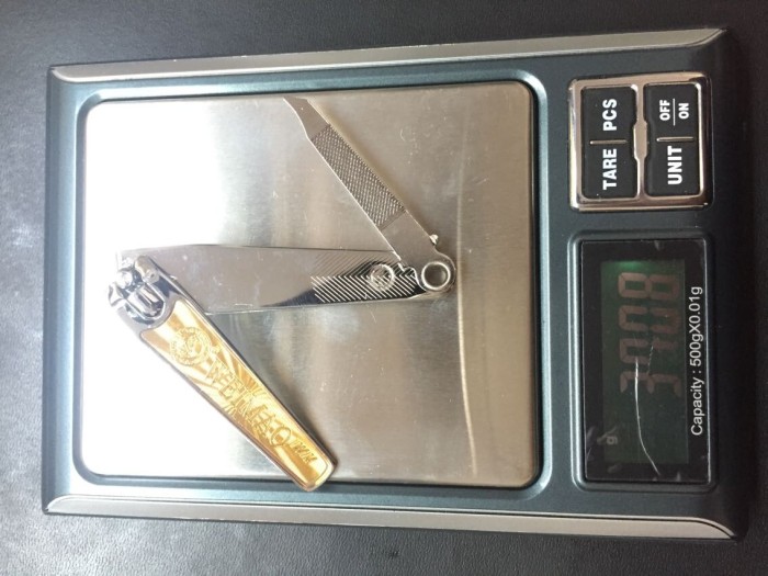 Nail clippers, nail scissors, key ring, scissors, utility knife, weimao factory outlet