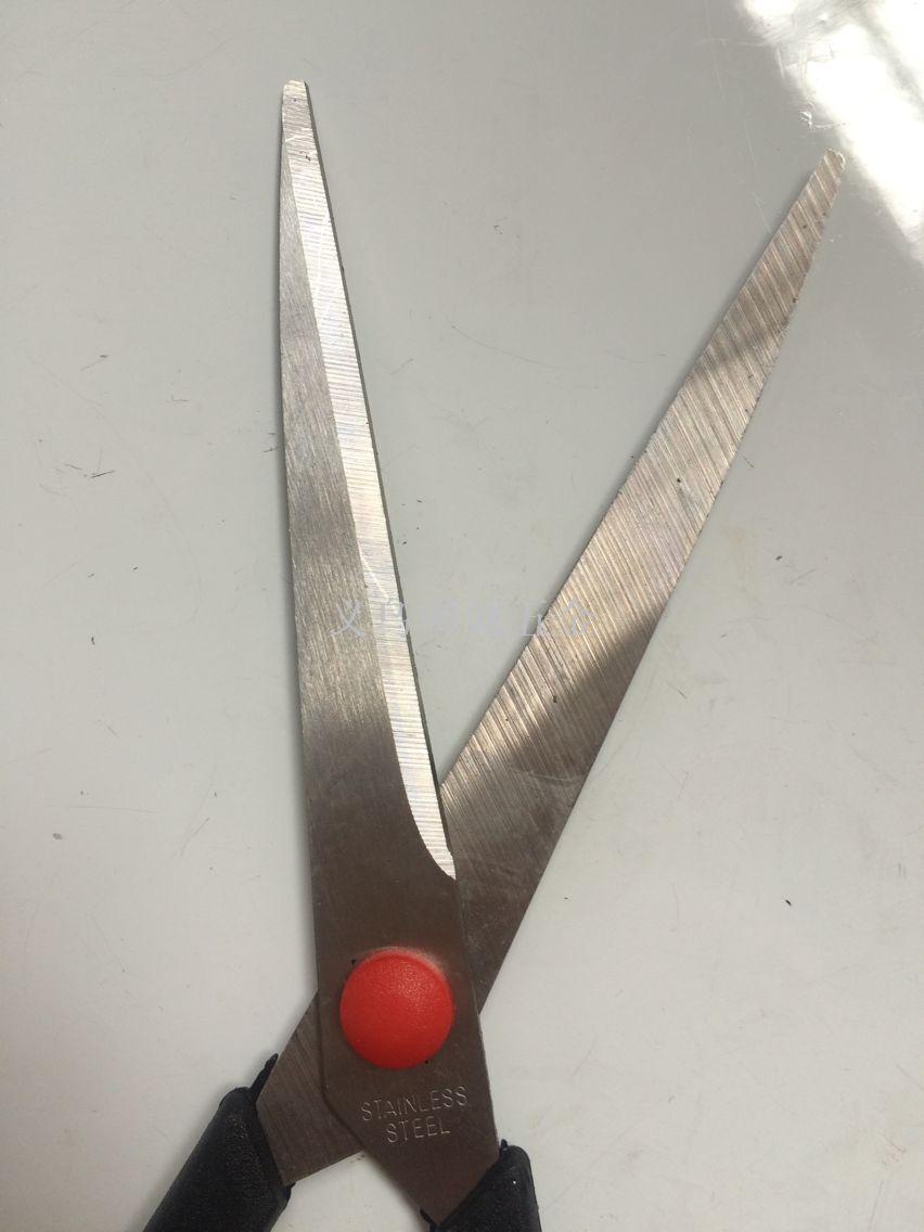 Scissors, tailor scissors, office scissors, fruit knife, utility knife, kitchen scissors, rubber scissors