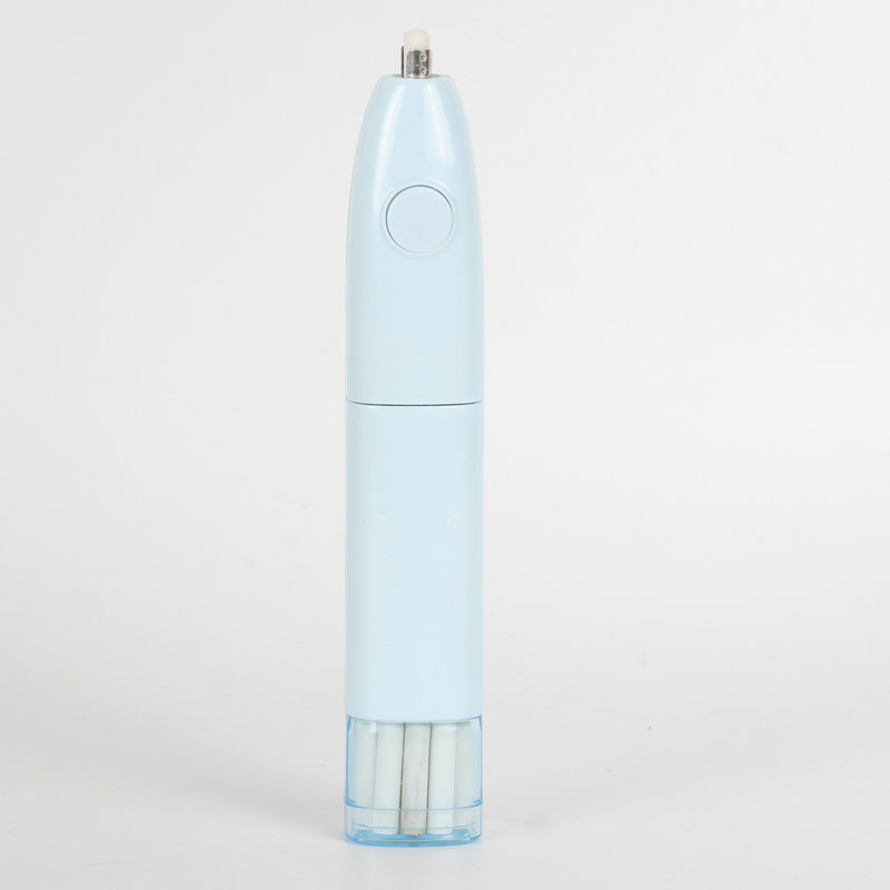 Children's Cartoon Eraser Wholesale Traceless Eraser Sketch Eraser 2B Battery Electric Eraser