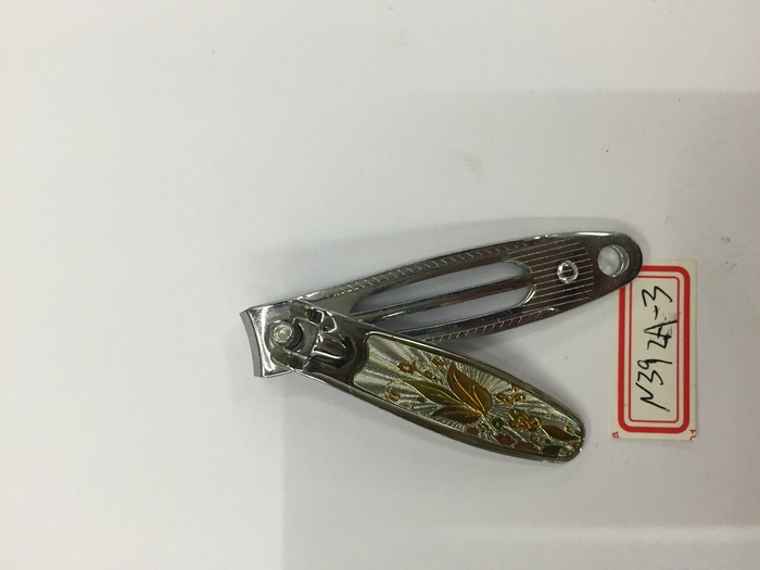 Nail clippers, nail scissors, key ring, scissors, utility knife, weimao factory outlet
