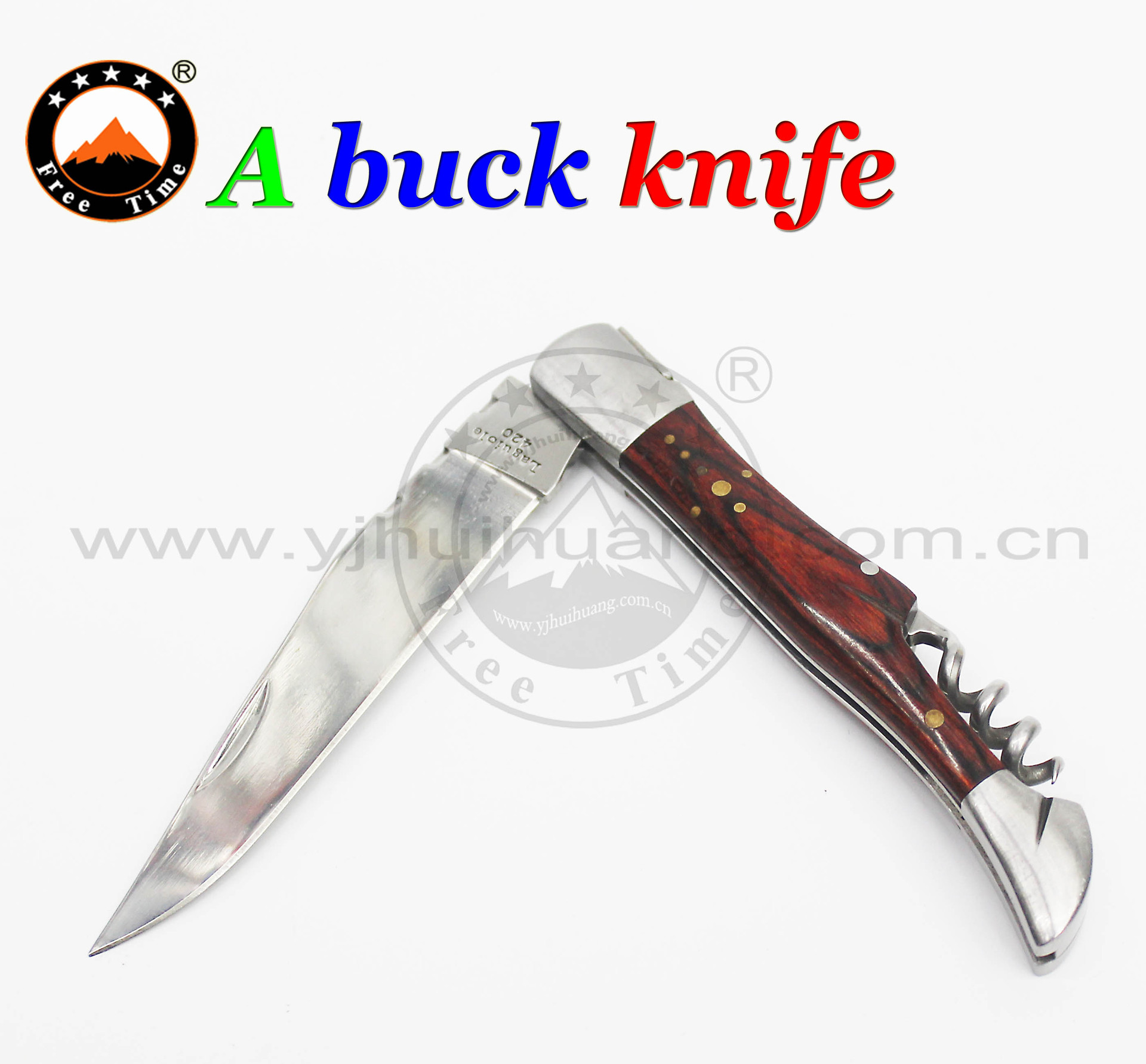 Camping folding knife utility knives multi-purpose knife knives in Yangjiang knife color wood knife Camping folding knife utility knives multi-purpose knife knives in Yangjiang knife color wood knife