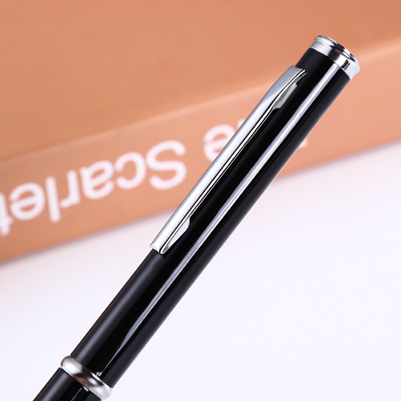 Factory Direct Supply Hot Sale Metal Ball Point Pen Multi-Functional Outdoor Tactics Self-Defense Pen Utility Knife Pen Metal Roller Pen
