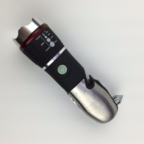1W High-Power Multifunctional Utility Knife Flashlight Barrel Telescopic Zoom Utility Knife Flashlight Gift Utility Knife 1W High-Power Multifunctional Utility Knife Flashlight Barrel Telescopic Zoom Utility Knife Flashlight Gift Utility Knife