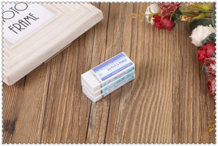 Haoxiang 2B rubber 36PCS box stationery Haoxiang 2B rubber 36PCS box stationery