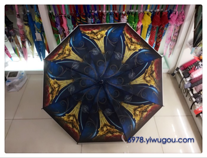 European style Paris the Eiffel Tower and other buildings and structures by country straight umbrella pole umbrella European style Paris the Eiffel Tower and other buildings and structures by country straight umbrella pole umbrella