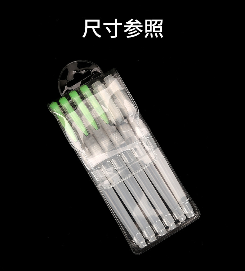 Fountain Pen Nylon Wool Water Storage Writing Brush Watercolor Pen Soft Fur Watercolor Pigment Pen Set Watercolor Writing Brush Brush Fountain Pen Nylon Wool Water Storage Writing Brush Watercolor Pen Soft Fur Watercolor Pigment Pen Set Watercolor Writing Brush Brush