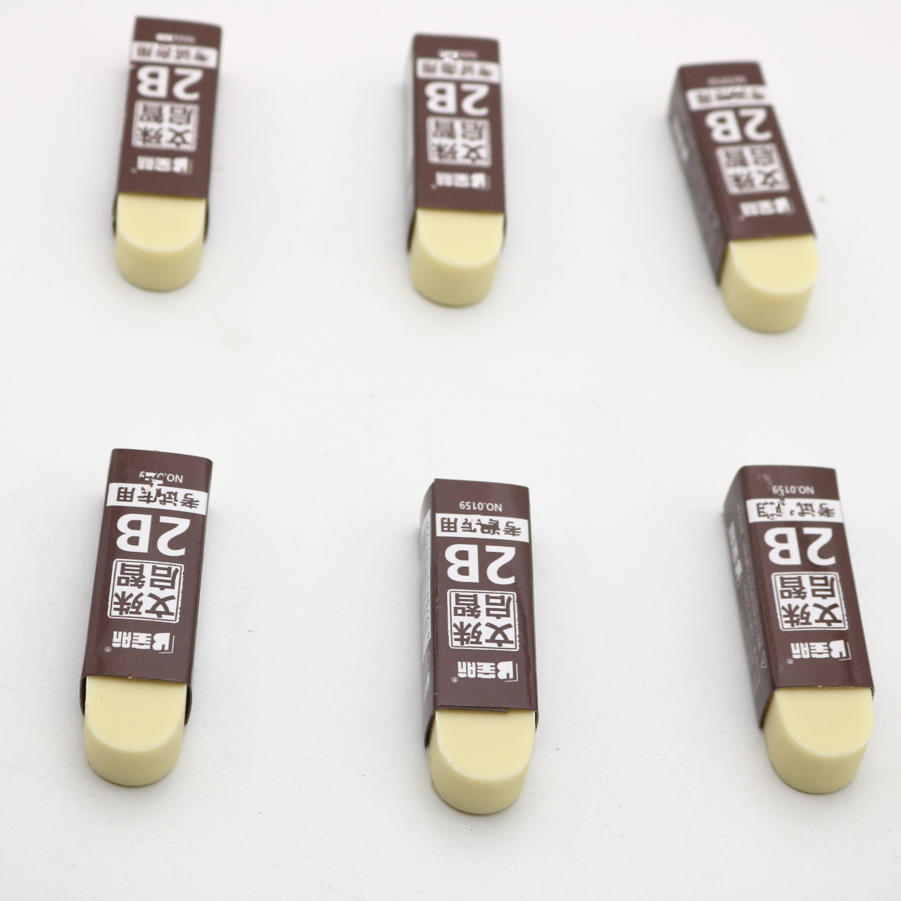 Wholesale Baohang 2B Eraser Examination Art Sketch Supplies Soft Eraser Eraser Office Learning Stationery 0159 Wholesale Baohang 2B Eraser Examination Art Sketch Supplies Soft Eraser Eraser Office Learning Stationery 0159