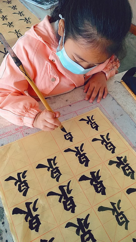 Doubled Both Writing Brush Set Calligraphy Materials Weasel's and Goat's Hair Primary and Middle School Students Calligraphy and Painting Traditional Chinese Painting Watercolor Painting Fine Brushwork Freehand Brushwork Ou Kai Doubled Both Writing Brush Set Calligraphy Materials Weasel's and Goat's Hair Primary and Middle School Students Calligraphy and Painting Traditional Chinese Painting Watercolor Painting Fine Brushwork Freehand Brushwork Ou Kai