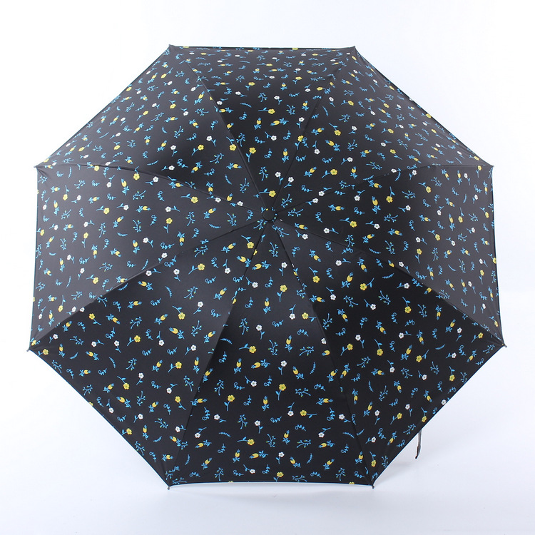 Umbrella manufacturers turn over vinyl floret ladies triple Umbrella sun block uv sunshade Umbrella clear Umbrella Umbrella manufacturers turn over vinyl floret ladies triple Umbrella sun block uv sunshade Umbrella clear Umbrella
