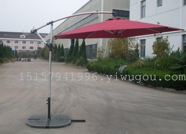 Garden outdoor umbrella patio umbrellas umbrellas will never rust aluminum alloy 3 m
