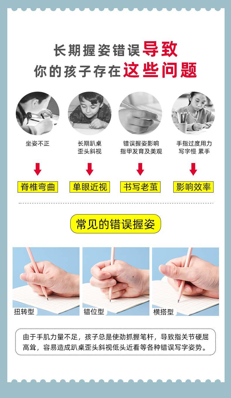 Elementary School Student Groove Pencil Correct Grip Position HB Triangle Pole Pencil Children's Learning Prize 2B Log Pencil Wholesale Elementary School Student Groove Pencil Correct Grip Position HB Triangle Pole Pencil Children's Learning Prize 2B Log Pencil Wholesale