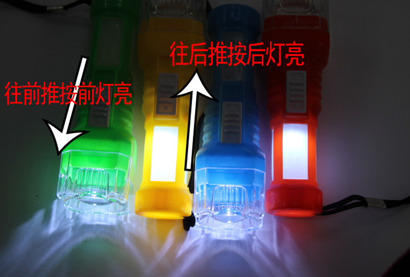 Factory Direct Sales New Mini Small Flashlight Dual-Use Flashlight Electronic Small Flashlight Wholesale Two Yuan Store Supply Factory Direct Sales New Mini Small Flashlight Dual-Use Flashlight Electronic Small Flashlight Wholesale Two Yuan Store Supply
