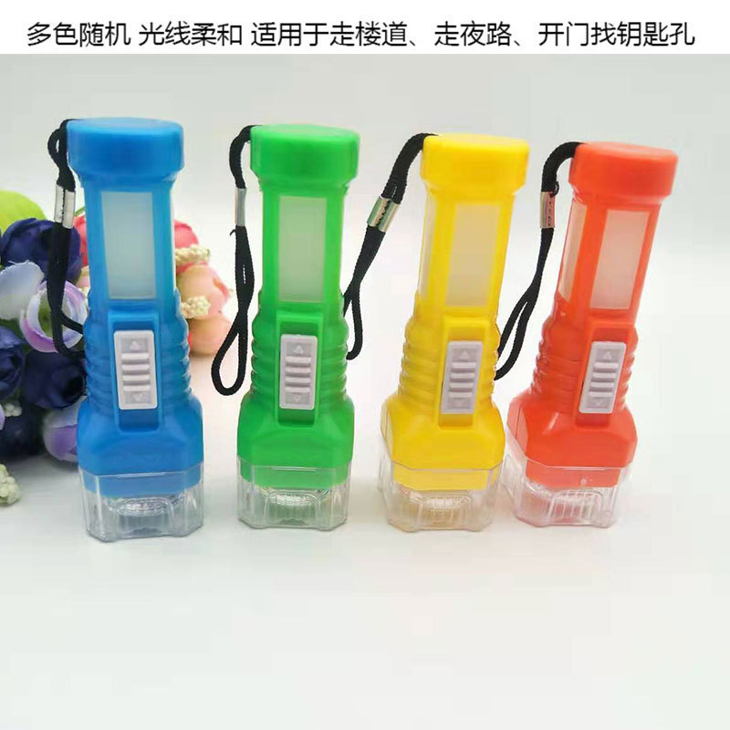 Factory Direct Sales New Mini Small Flashlight Dual-Use Flashlight Electronic Small Flashlight Wholesale Two Yuan Store Supply Factory Direct Sales New Mini Small Flashlight Dual-Use Flashlight Electronic Small Flashlight Wholesale Two Yuan Store Supply