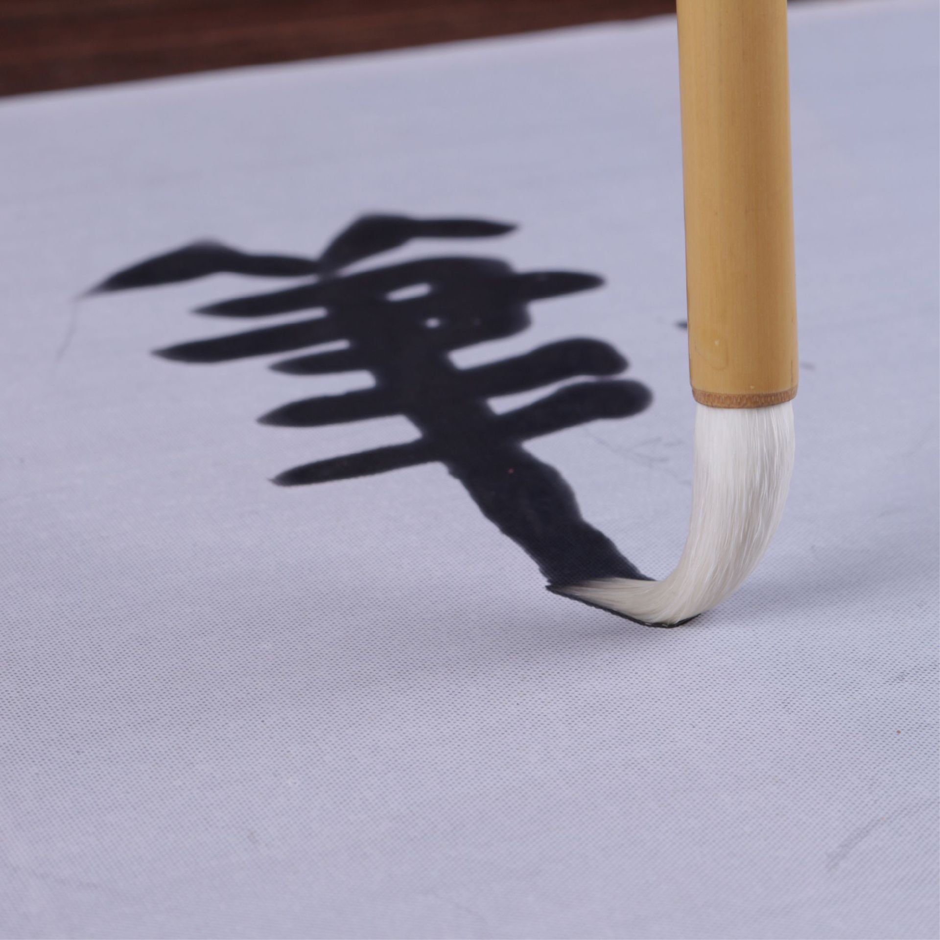 Doubled Both Writing Brush Weasel's Hair Sheep Hair Calligraphy Custom Wholesale Practice Taobao One Piece Dropshipping Student Copybook Adult Suit
