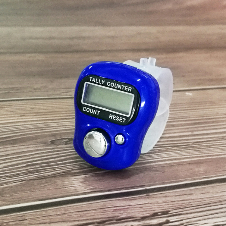 Electronic Buddhist Supplies Led Buddha Counter Religious Dharma-Vessel Prayer Muslim Finger Ring Register Electronic Buddhist Supplies Led Buddha Counter Religious Dharma-Vessel Prayer Muslim Finger Ring Register