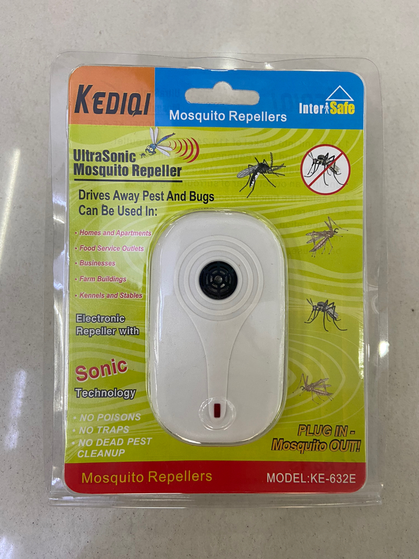 Electronic Mites Instrument Household Acarus Killing Sterilization Ultrasonic Pest Repeller Insect and Dust Removal Artifact Electronic Mites Instrument Household Acarus Killing Sterilization Ultrasonic Pest Repeller Insect and Dust Removal Artifact