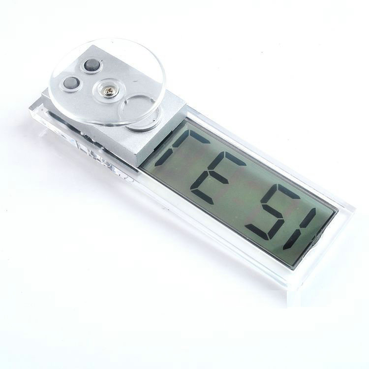 Car Electronic Clock Car Supplies Wholesale Car Electronic Clock Suction Clock K-033 Car Electronic Clock Car Supplies Wholesale Car Electronic Clock Suction Clock K-033