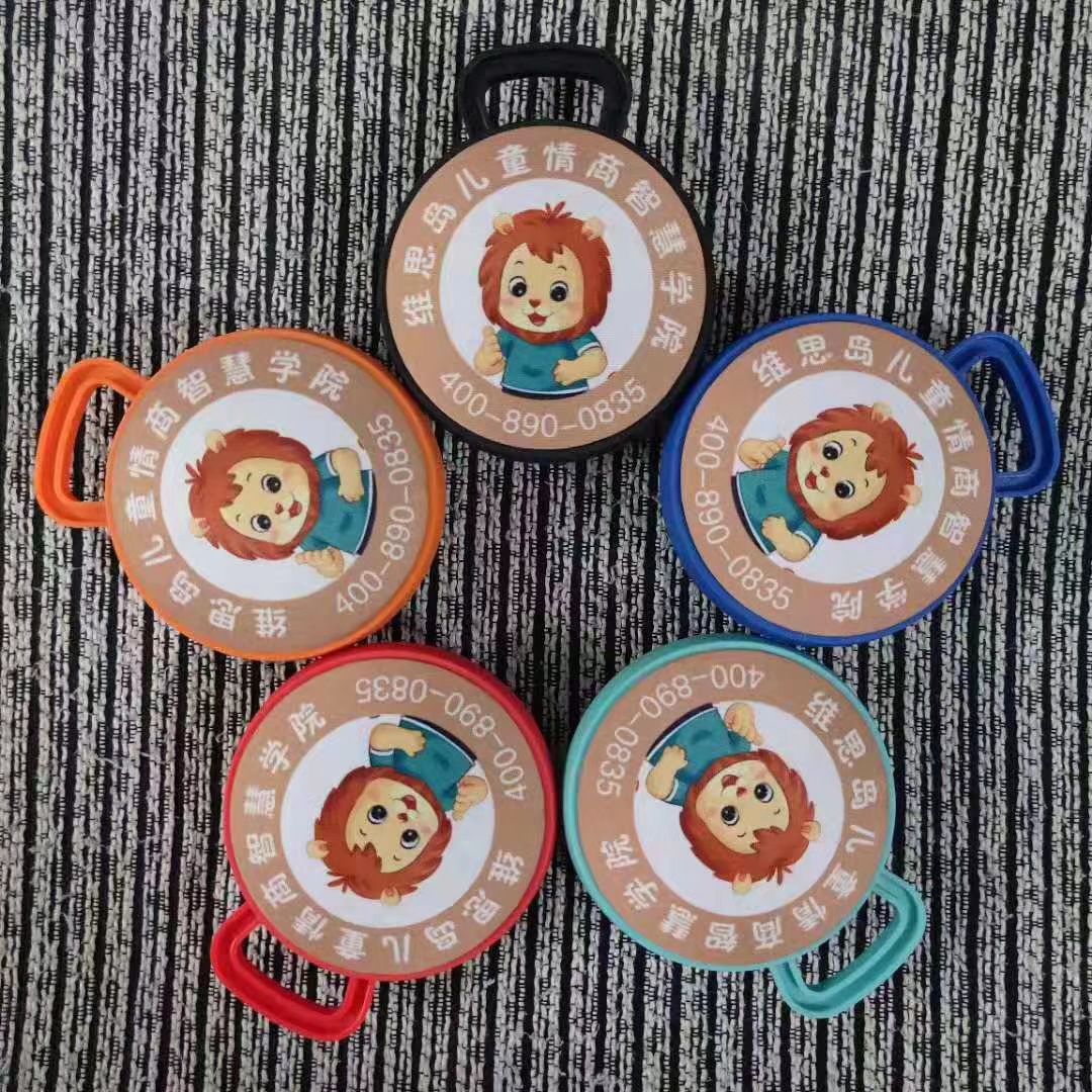 New Arrival Fabric Bluetooth Speaker Outdoor Portable Wireless MiniSpeaker Customized Electronic Gift Bluetooth Speaker