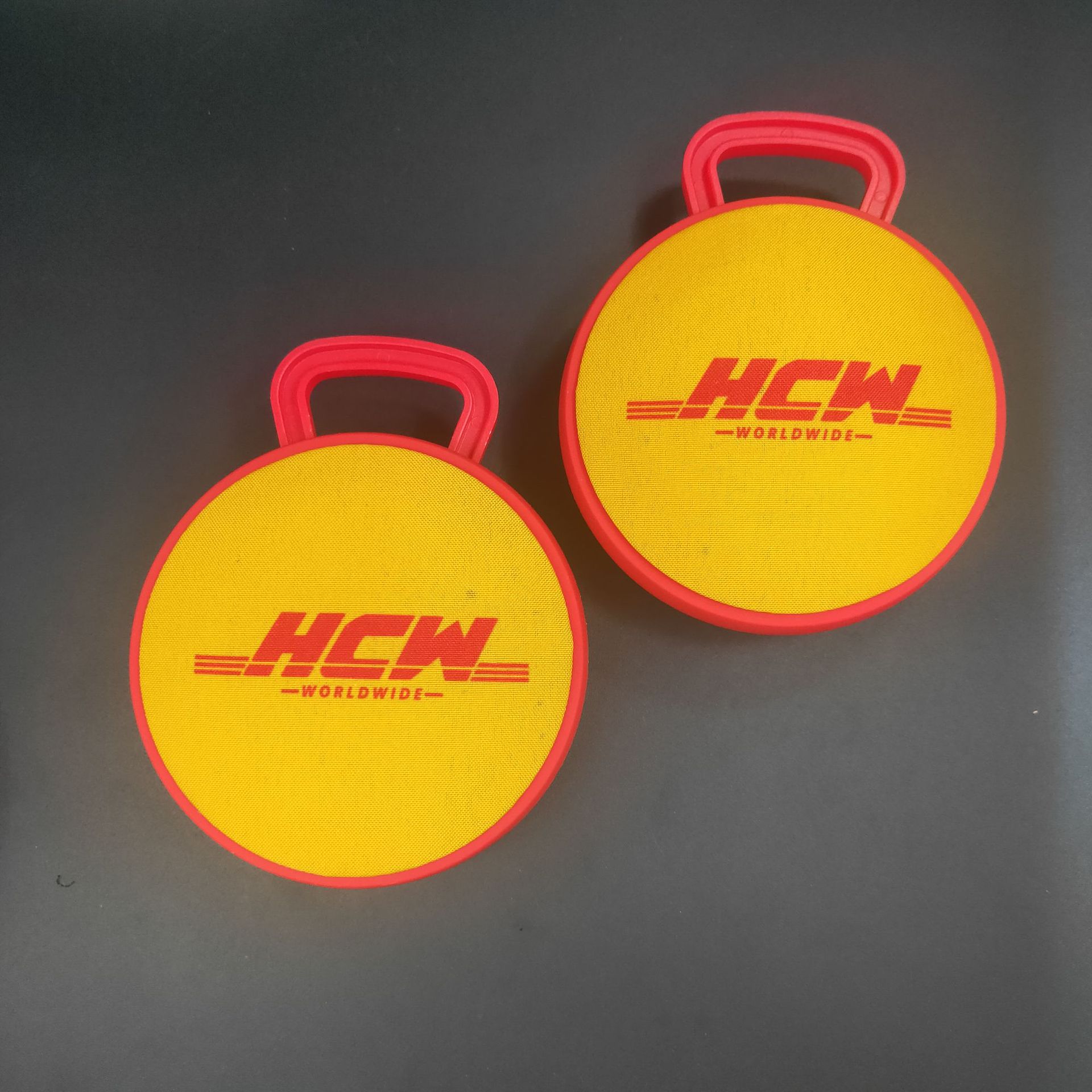 New Arrival Fabric Bluetooth Speaker Outdoor Portable Wireless MiniSpeaker Customized Electronic Gift Bluetooth Speaker