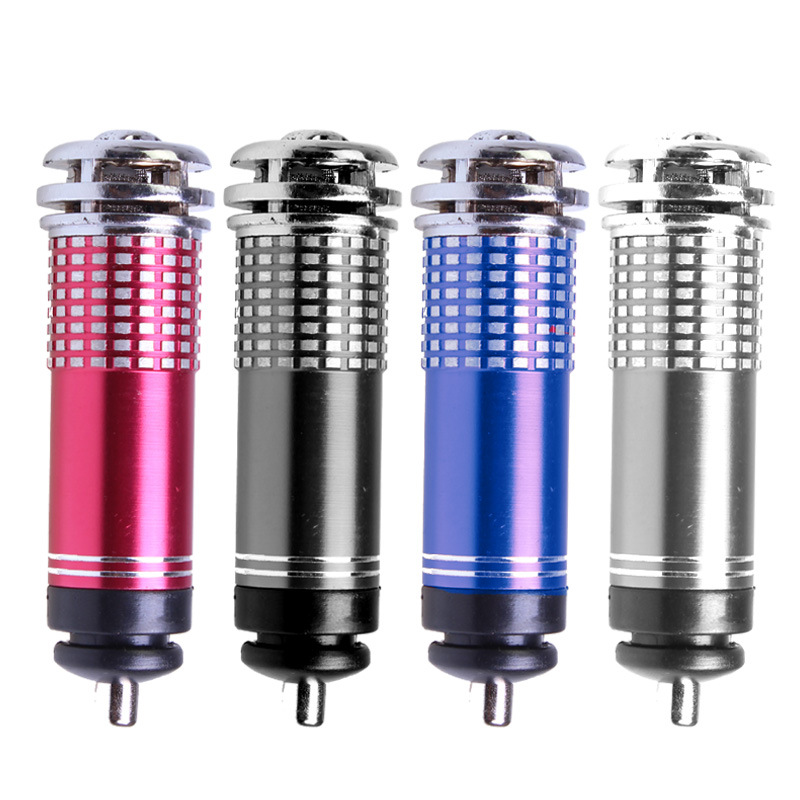 Car Air Purifier Car Oxygen Bar Car Anion Electronic Appliances Smoke Removal Formaldehyde Removal Interior Decorations