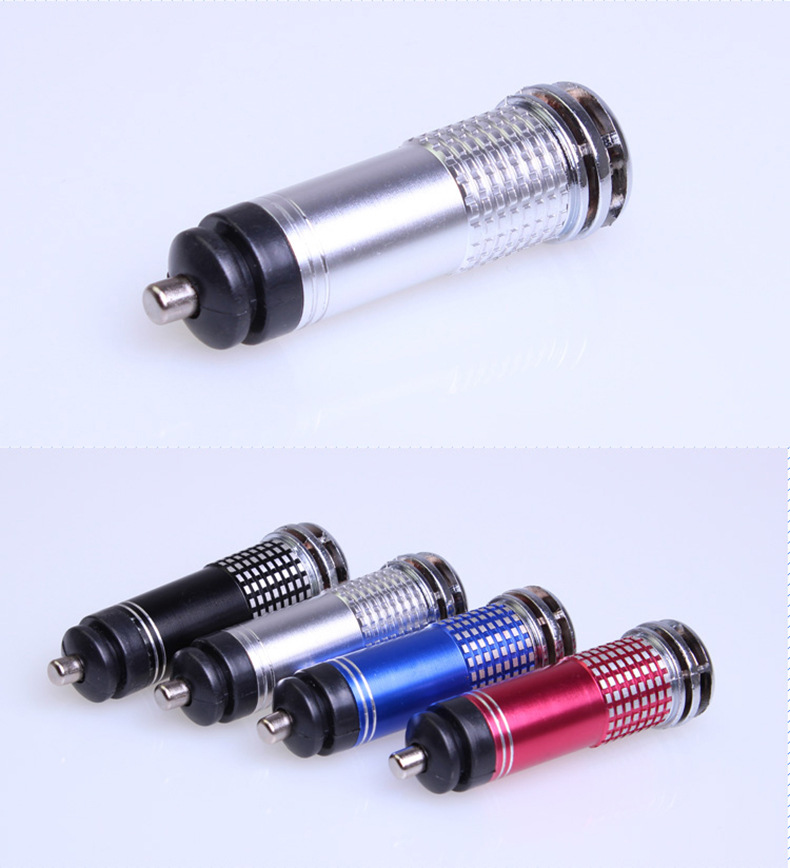 Car Air Purifier Car Oxygen Bar Car Anion Electronic Appliances Smoke Removal Formaldehyde Removal Interior Decorations Car Air Purifier Car Oxygen Bar Car Anion Electronic Appliances Smoke Removal Formaldehyde Removal Interior Decorations