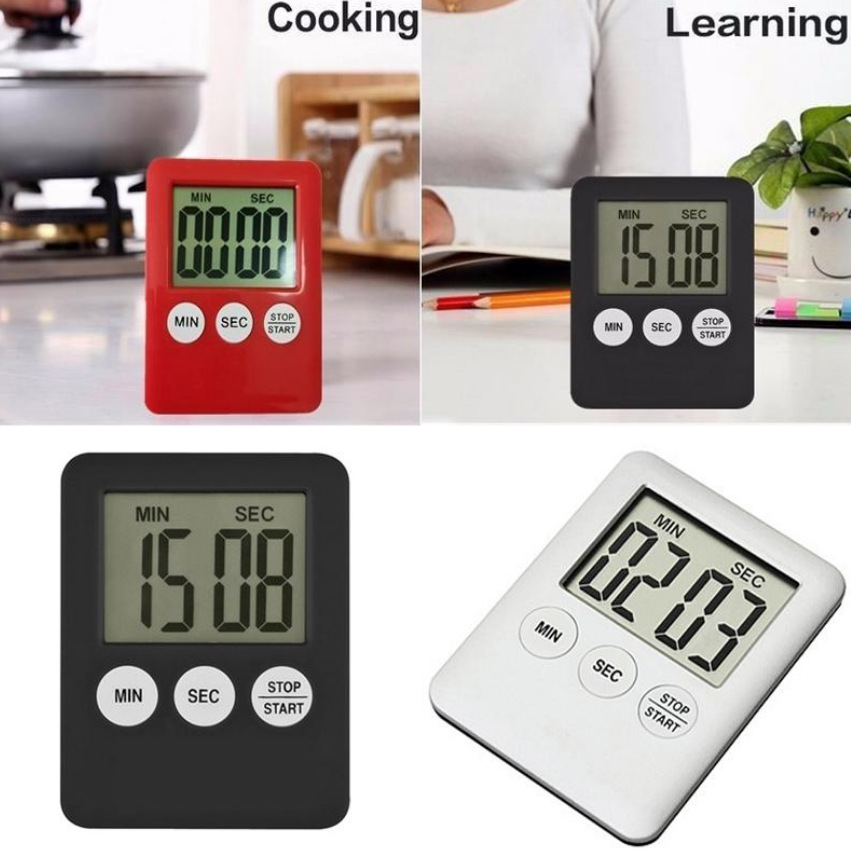 Countdown Timer Kitchen Timer Learning Timer Electronic Timer Kitchen Timer Manufacturer Sales