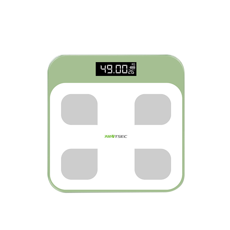Smart Weight Scale Electronic Scale Body Fat Scale Body Fat Scale Home Bluetooth Health Scale App Foreign Trade