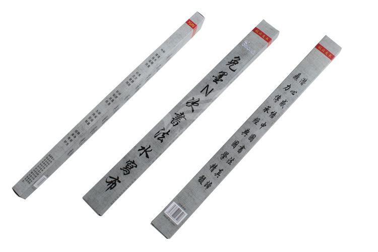 YXB-916 box size with axis water writing brush calligraphy practice cloth writing water