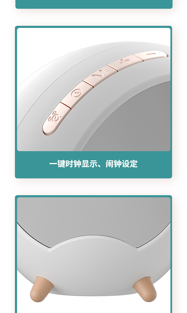 Planet Wireless Charger Speaker Smart AI Alarm Clock Home Voice Bluetooth Speaker Mini Audio Mobile Phone Bracket Mirror Planet Wireless Charger Speaker Smart AI Alarm Clock Home Voice Bluetooth Speaker Mini Audio Mobile Phone Bracket Mirror