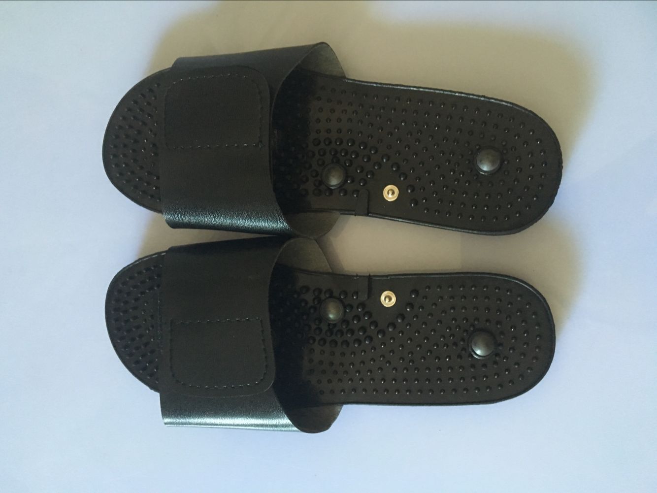 Export Multi-Functional Digital Meridian Massage Device Chinese and English Meridian Massager Electronic Pulse Massage