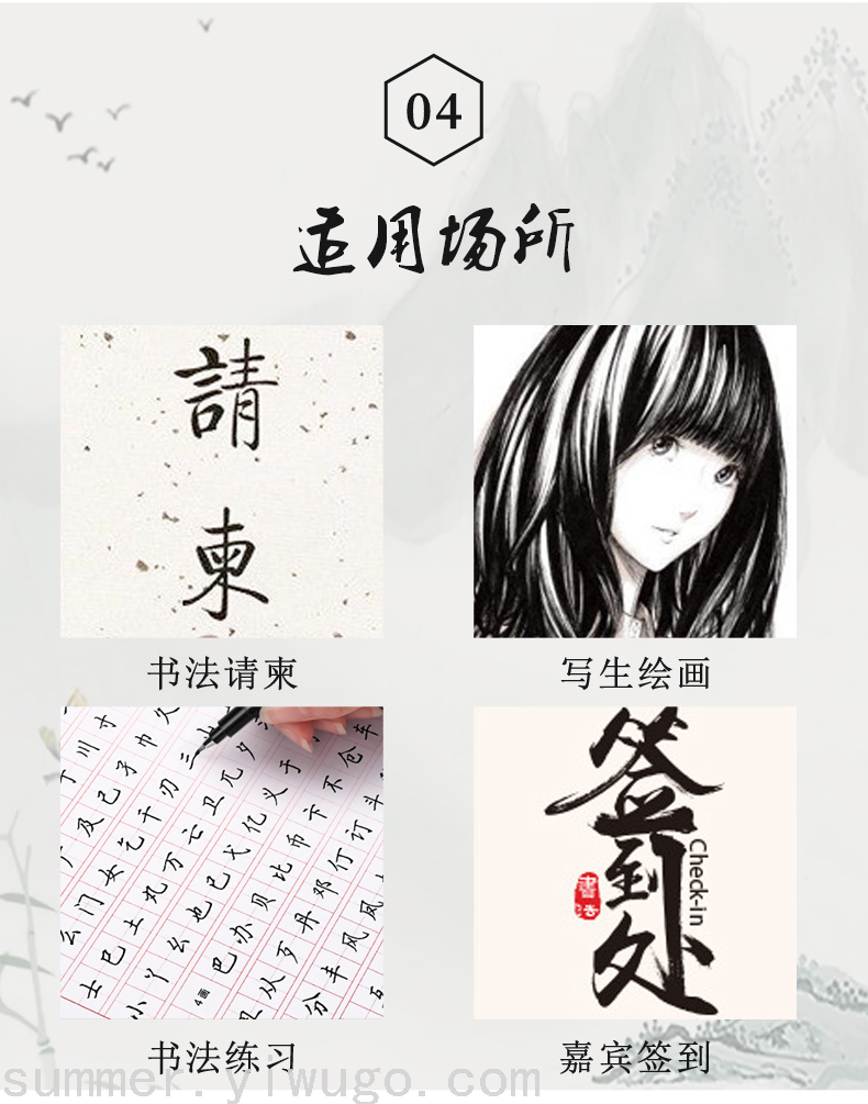 Pen Type Writing Brush Student Writing Practice Calligraphy Pen Signature Pen Writing Brush Can Add Ink Soft Brush Pen Pen Type Writing Brush Student Writing Practice Calligraphy Pen Signature Pen Writing Brush Can Add Ink Soft Brush Pen