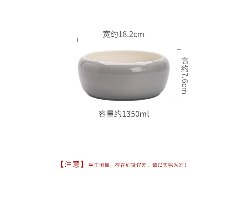 Ice Gray Smoky Gray Glaze Tea Wash Large Size Ceramic Tea Wash Cup Wash Tea Residue Barrel Tea Basin Writing-Brush Washer Cylinder Kung Fu Tea Utensils Ice Gray Smoky Gray Glaze Tea Wash Large Size Ceramic Tea Wash Cup Wash Tea Residue Barrel Tea Basin Writing-Brush Washer Cylinder Kung Fu Tea Utensils