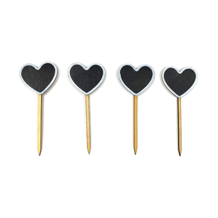 Insert Handwriting Board Blackboard Chalk Writing Board Message Cake Flag