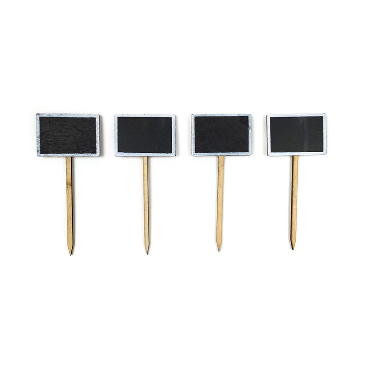 Insert Handwriting Board Blackboard Chalk Writing Board Message Cake Flag