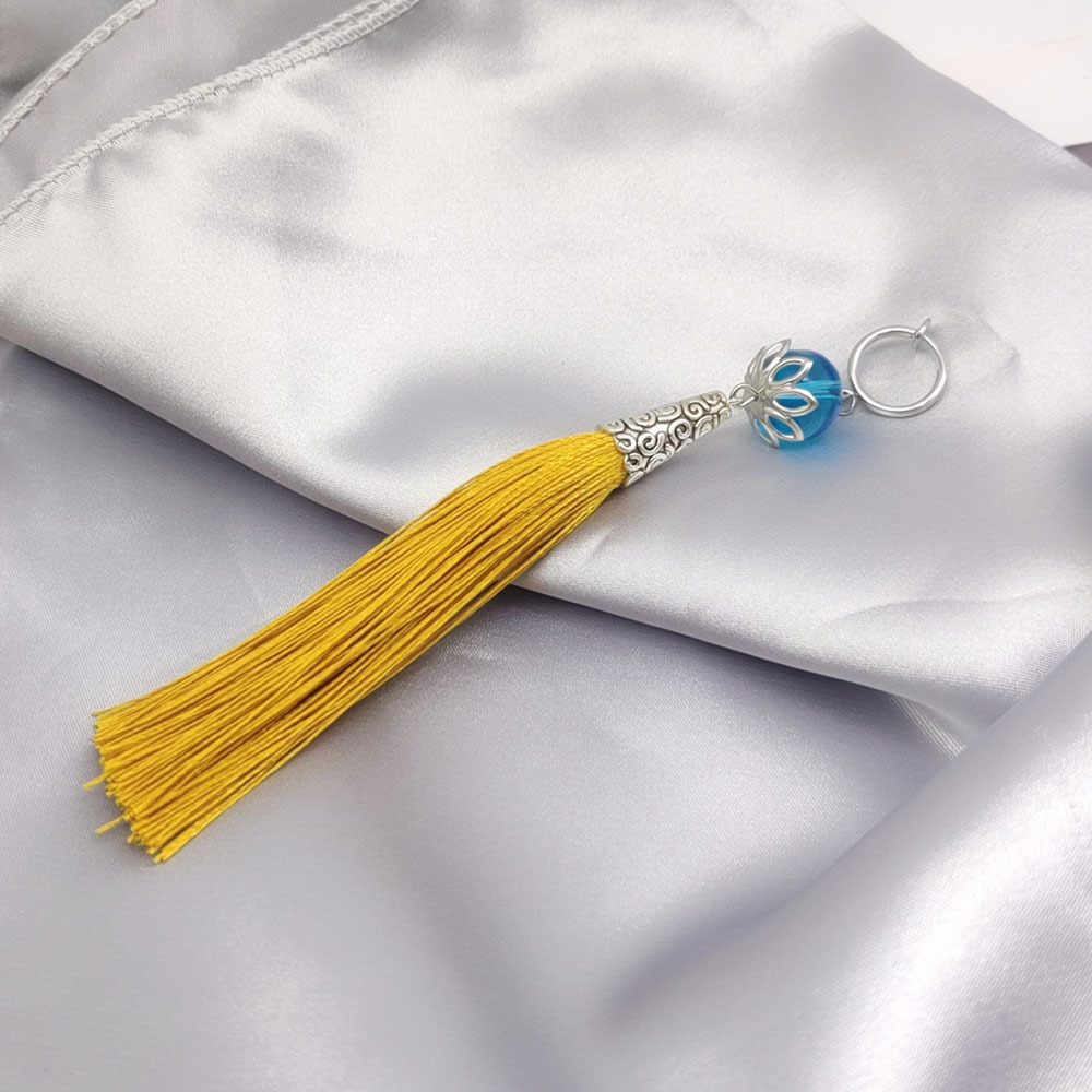 Original God Earrings Travelers Travel Autumn Cos Ear Clip Tassel Earrings Clock Away from Daralia Long Fringe Earrings Wholesale Original God Earrings Travelers Travel Autumn Cos Ear Clip Tassel Earrings Clock Away from Daralia Long Fringe Earrings Wholesale