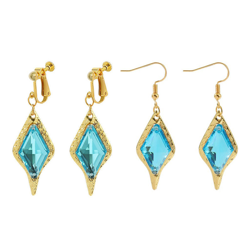 Original God Earrings Travelers Travel Autumn Cos Ear Clip Tassel Earrings Clock Away from Daralia Long Fringe Earrings Wholesale Original God Earrings Travelers Travel Autumn Cos Ear Clip Tassel Earrings Clock Away from Daralia Long Fringe Earrings Wholesale