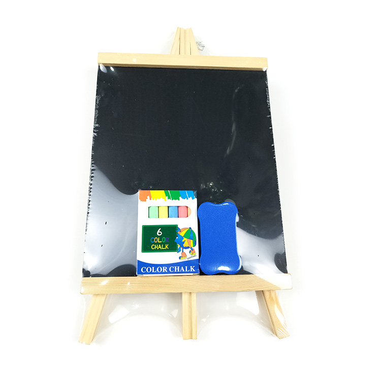 Writing Board Blackboard Chalk Blackboard Set