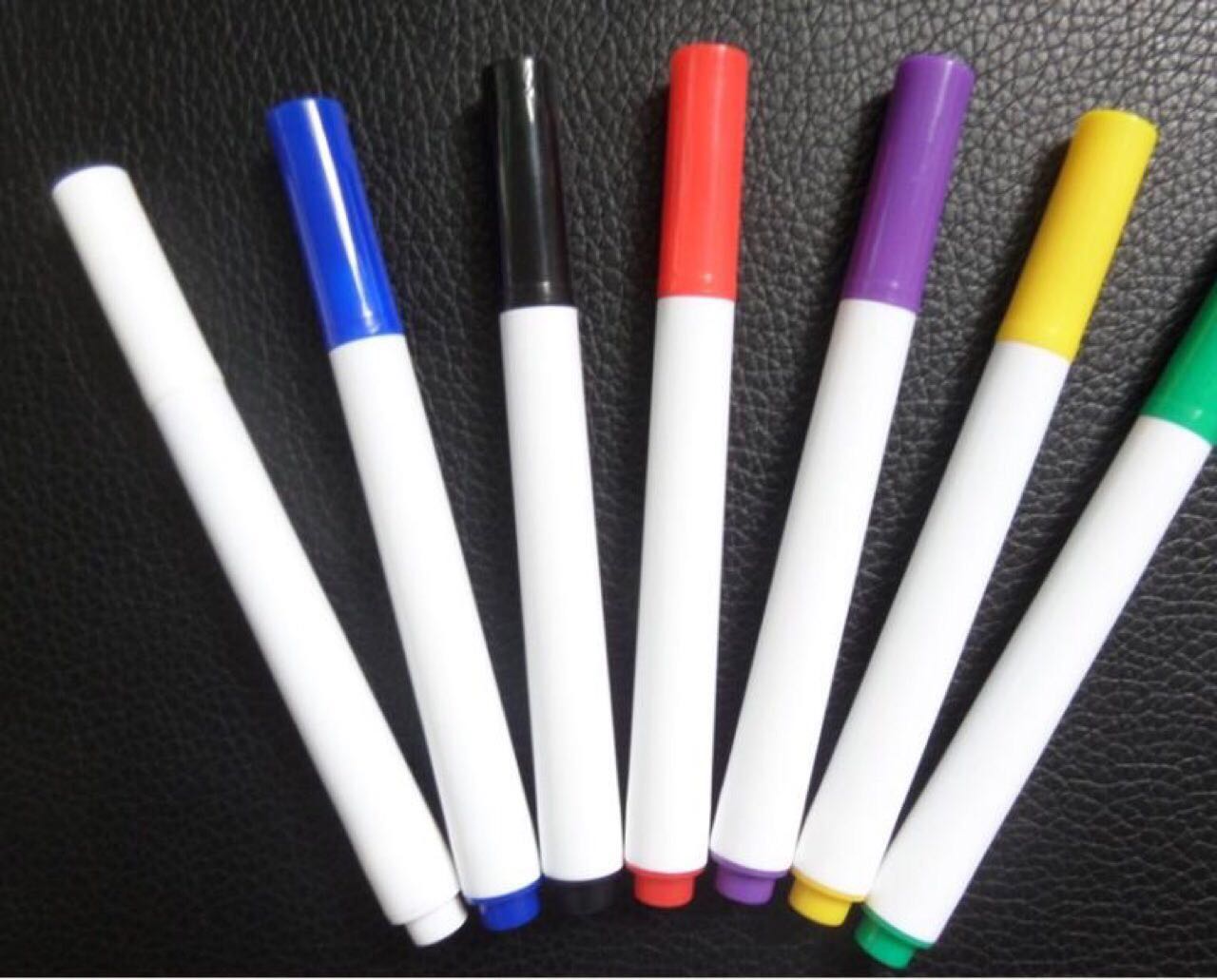 Lamp board pen whiteboard pen blackboard pen glass pen LED lamp board pen liquid chalk
