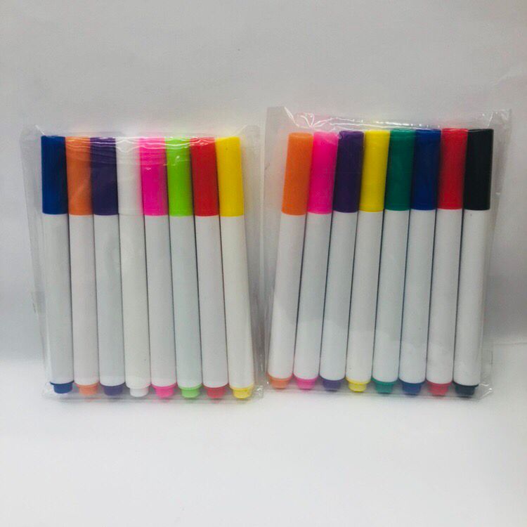 Lamp board pen whiteboard pen blackboard pen glass pen LED lamp board pen liquid chalk