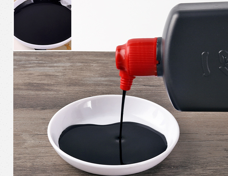Authentic Yidege Ink 500g250g Beginner Student Practice Calligraphy and Painting 100G Chinese Writing Brush Ink Wholesale Authentic Yidege Ink 500g250g Beginner Student Practice Calligraphy and Painting 100G Chinese Writing Brush Ink Wholesale
